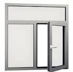  Aluminum Glass 8mm