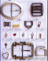 Buckle Making Machine