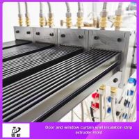 Customized Curtain Wall Window And Door