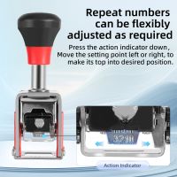 Newest Automatic Numbering Machine Is Here