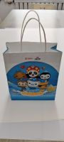 Kraft paper bags