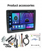 GPS Android Smart Central Control Large