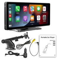 Portable Navigation And Entertainment System With