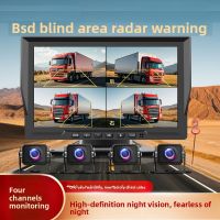 Truck, Lorry, Transport Vehicle, RV, Four