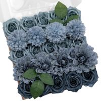 TINGE TIME Artificial Flowers Combo Box