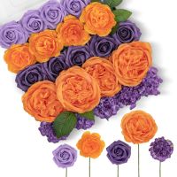 TINGE TIME Rose Artificial Flowers Combo