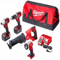 Milwaukees 2696-15 Combo 15 Tool