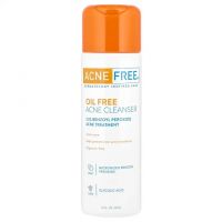 Acnefree Of Cleanser 8 Oz