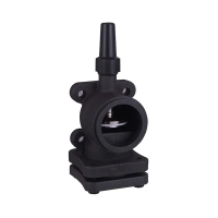 Compressor Refrigeration Cast Iron Shut-Off