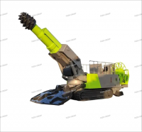 New Workshop Roadheader Underground Coal Mining