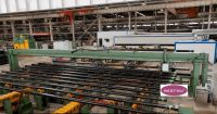 Automotic OCTG Spraying Painting Coating Drying