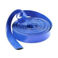 PVC Flat Hose PVC Flexible Coated