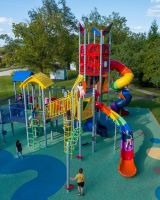 Safe And Innovative Park Structures