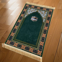 Carpet, Living Room, Prayer, Thick Gold