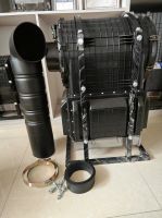 Dust Removal For Agricultural Machinery/ YX