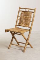 Eco-friendly Bamboo Dining Table And