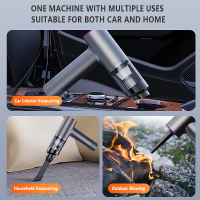 &atilde;€Wireless Car Vacuum Cleaner&atilde