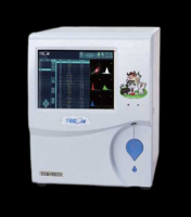 Automated 5-Part Differential Veterinary Hematology