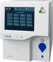 Automated 3-Part Differential Veterinary Hematology