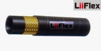 WIRE BRAID HYDRAULIC RUBBER HOSE  DIN