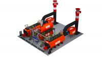STORM SERIES STEAM BOILER