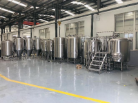 1000L Craft Brewing Equipment