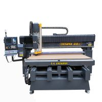 Moving Table ATC CNC Router Machine