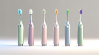 Adult Soft-Bristle Sonic Oscillating Electric