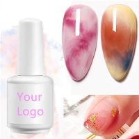 Blossom UV Gel Transparent Blooming Gel