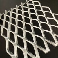 Standard Expanded Metal &acirc;€“ Anti-Skid