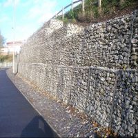 Woven Gabion