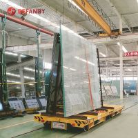 Customized 15T Battery Factory Railway Transfer