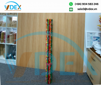 WOODEN BROOM STICK