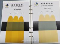 High Heat Resistance Iron Oxide Yellow