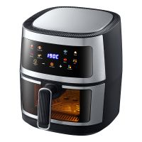 8L Smart Touch Screen Air Fryer