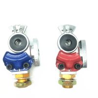 Aluminum Gladhand Air Hose Brake Coupling