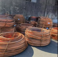 99.9% Copper Wire Scrap Low Price and High Conductivity