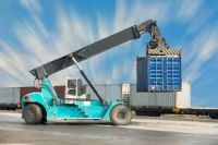 OEM Container Lifter With Easy Operation