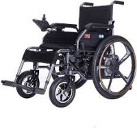 Electric Powered Wheelchair For Mobility Assistance