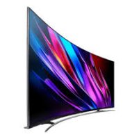 Commercial-Grade Smart Television with Wi-Fi & Streaming Features