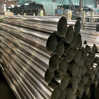 304 Stainless Steel Round