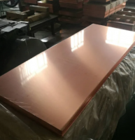 Copper Sheet Medium Thick Plate