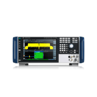 Rohde Schwarz  FSV3004 FSV3007 FSV3013 FSV3060