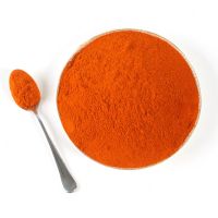 Food grade sweet pepper powder
