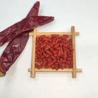 red paprika pellet