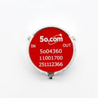 1100 To 1700MHz Surface Mount Isolator
