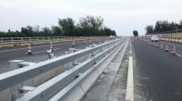 Highway Guardrail,highway barrier