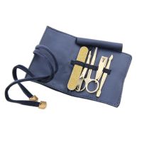 Gold Manicure Set For Women