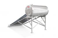Low Pressure SUS304 Stainless Steel Solar Water Heater 100L -360L