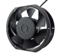 172mm AC 220V Cooling Fan , High
